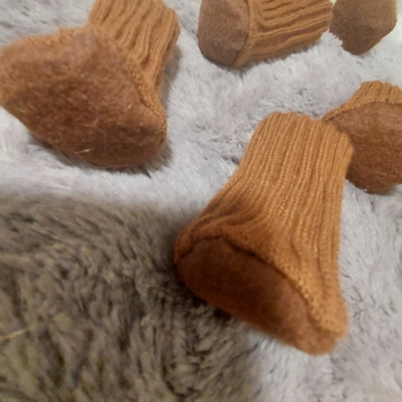 8 pieces cat &Dog socks for winter - Picture 5 of 8